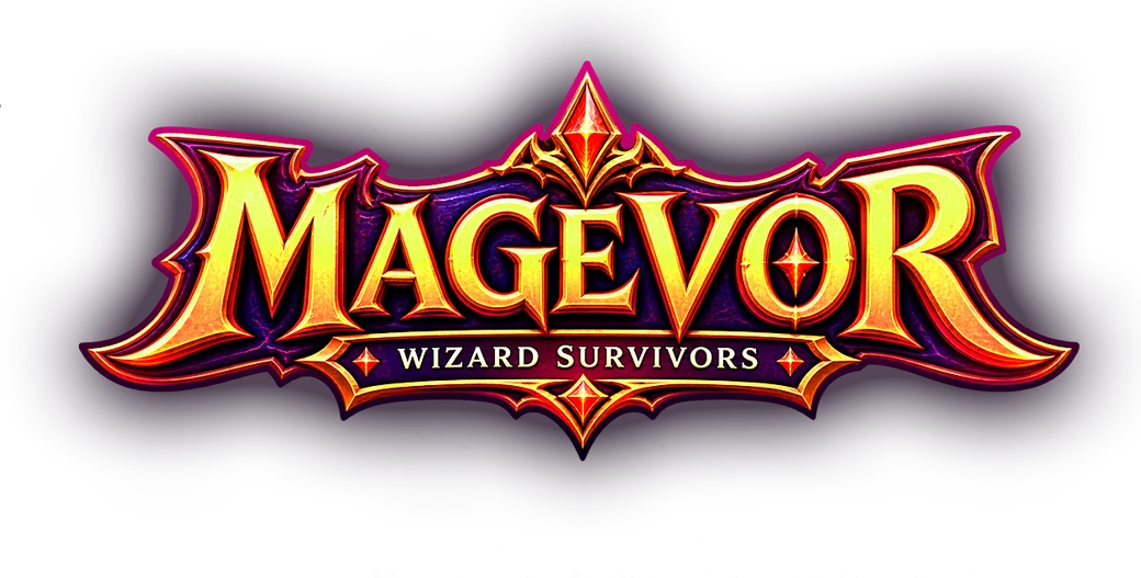 MageVor — Wizard Survivors